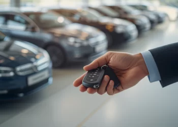 The Same Car Loan Can Cost You 4.66% or 16%. It Depends Entirely on One Thing.