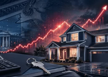 The 10-Year Treasury Yield Just Hit a 20-Month High. Your Mortgage Rate Is About to Feel It.